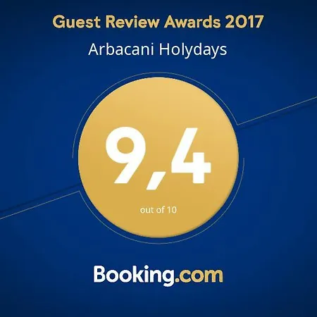 Arbacani Holydays