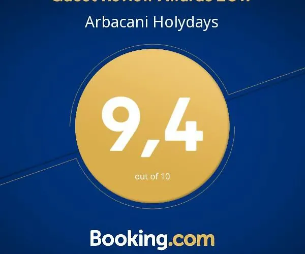 Arbacani Holydays